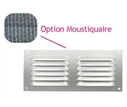 Grille d'aération