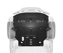 Protection sous moteur