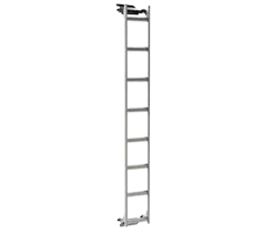 Echelle alu fixe 02