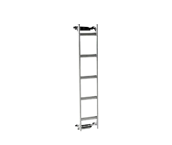 Echelle alu fixe