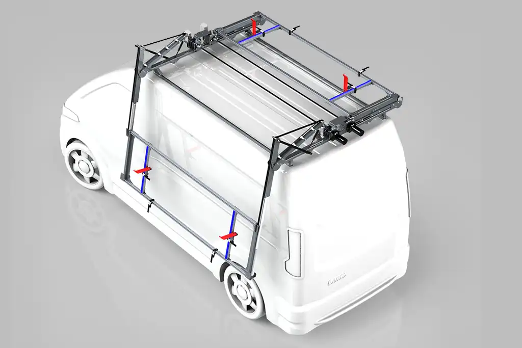 porte echelles premium electrique