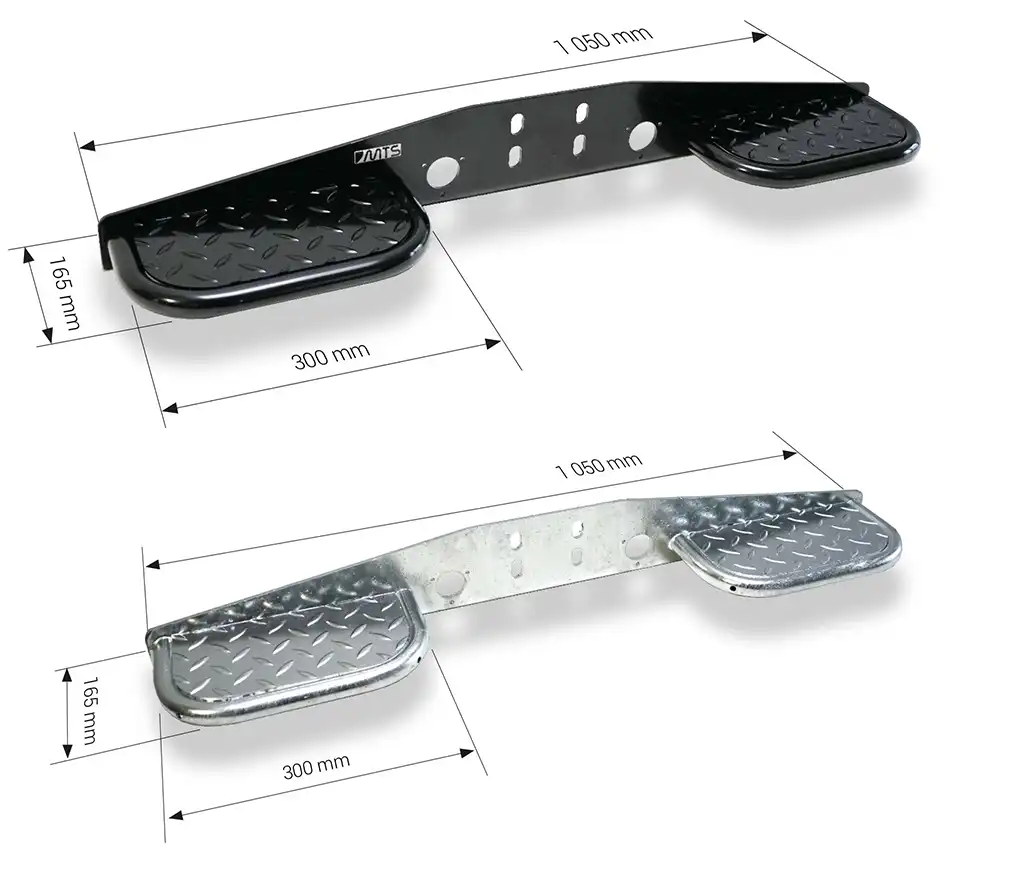 fixe sur attelage petite plateforme