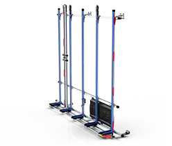Porte charge lateral standard