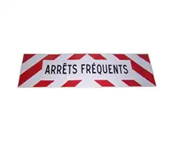 Marquage reglementaire E8942